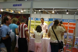 2007 Fuar Kırşehir Tanıtımı