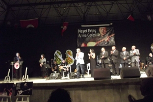 Neşet Ertaş Anma Gecesi