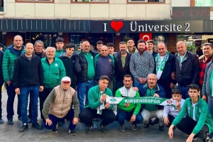 2024 Kırşehirspor Taraftarları ile Buluşma