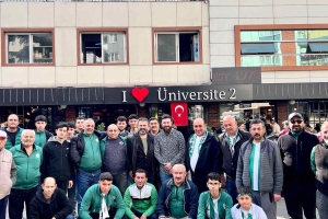 Kırşehirli Çalışanlarla Buluşma