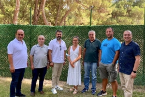 2021 Yönetim Kurulu Kahvaltısı