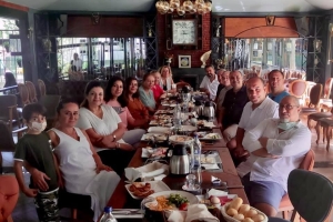 2021 Yönetim Kurulu Kahvaltısı