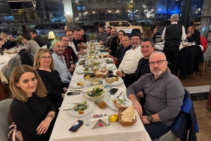 Kırşehirli Çalışanlarla Buluşma