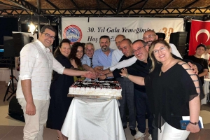30. Yıl Gala Yemeği