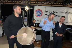 30. Yıl Gala Yemeği