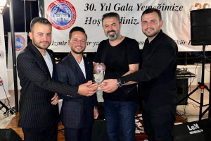 30. Yıl Gala Yemeği