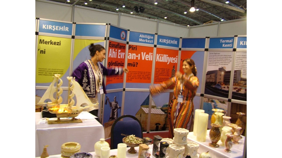 2007 Fuar Kırşehir Tanıtımı