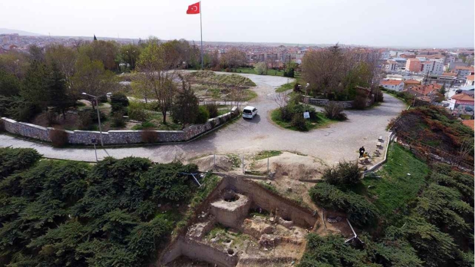 Kırşehir’deki Kaleler