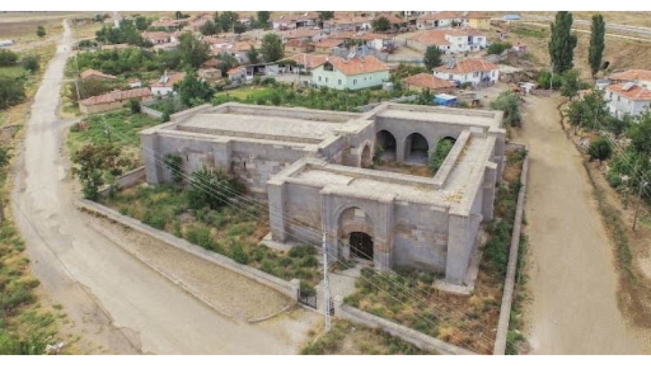 Kırşehir’deki Kervansaraylar