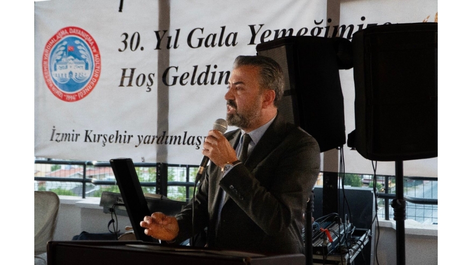 30. Yıl Gala Yemeği