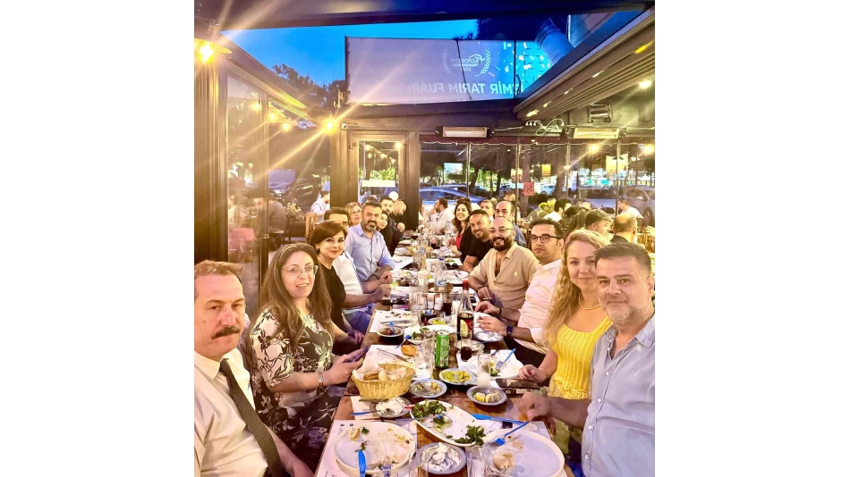 1 Mayıs Hukuk Çalışanlarıyla Buluşma
